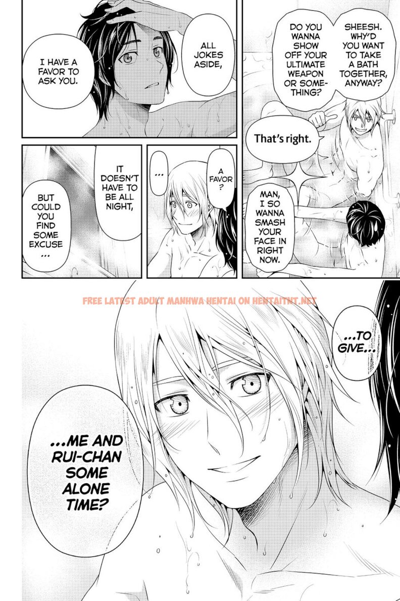 Read Hentai Image 21 858 in comic Domestic Na Kanojo - Chapter 105 - hentaitnt.net