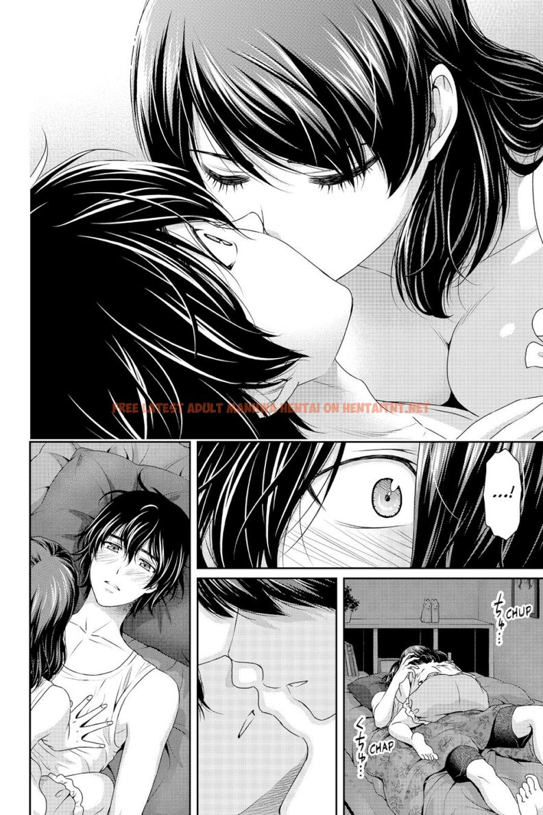 Read Hentai Image 7 858 in comic Domestic Na Kanojo - Chapter 105 - hentaitnt.net