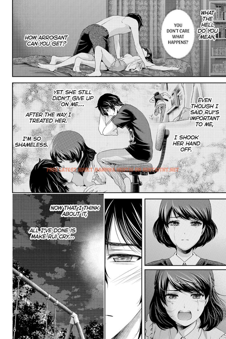 Read Hentai Image 10 858 in comic Domestic Na Kanojo - Chapter 106 - hentaitnt.net