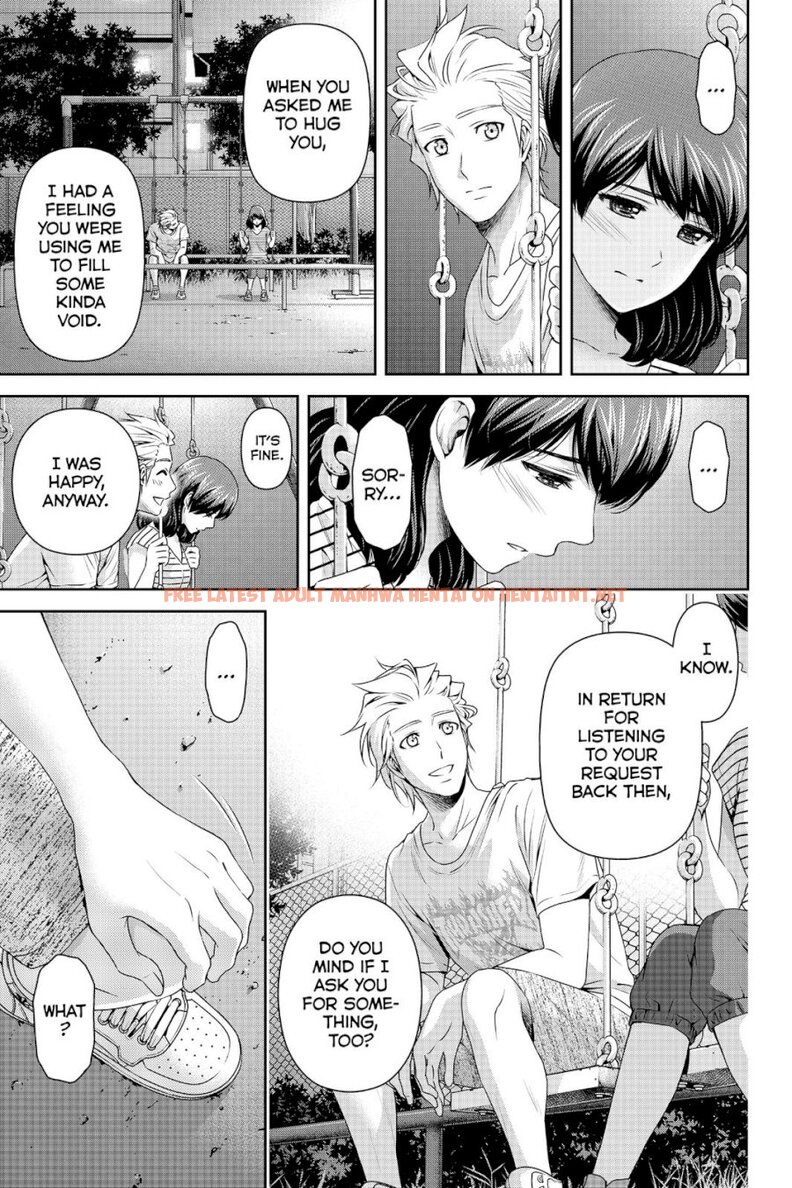 Read Hentai Image 11 858 in comic Domestic Na Kanojo - Chapter 106 - hentaitnt.net