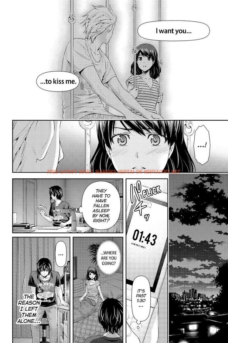 Read Hentai Image 12 858 in comic Domestic Na Kanojo - Chapter 106 - hentaitnt.net