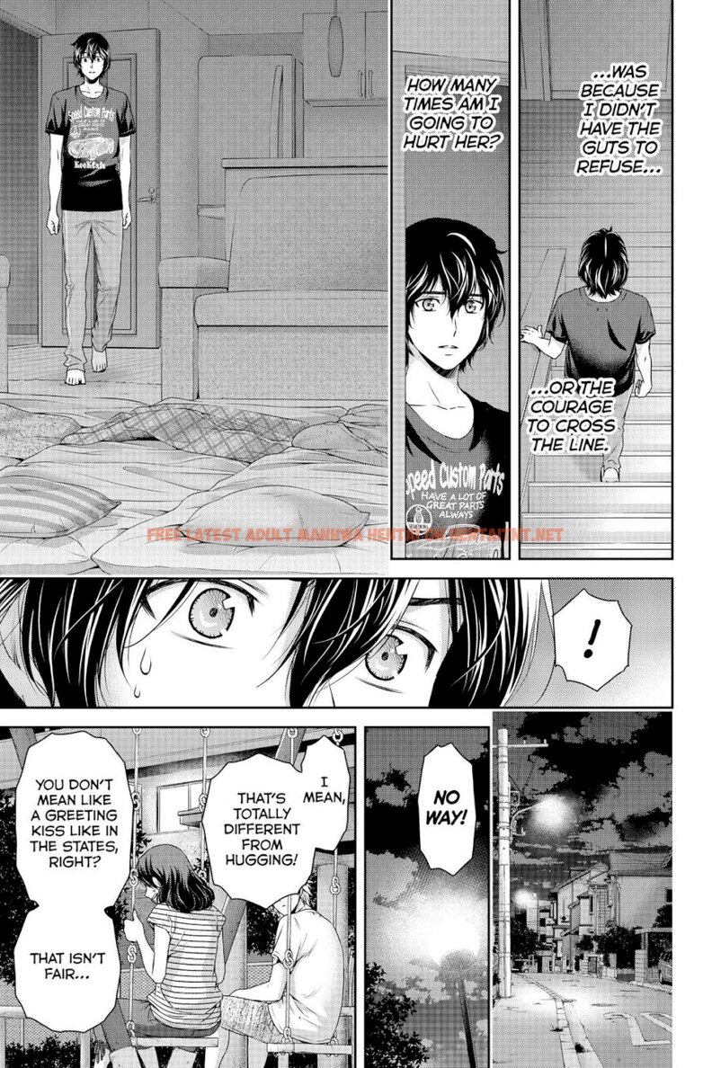 Read Hentai Image 13 858 in comic Domestic Na Kanojo - Chapter 106 - hentaitnt.net