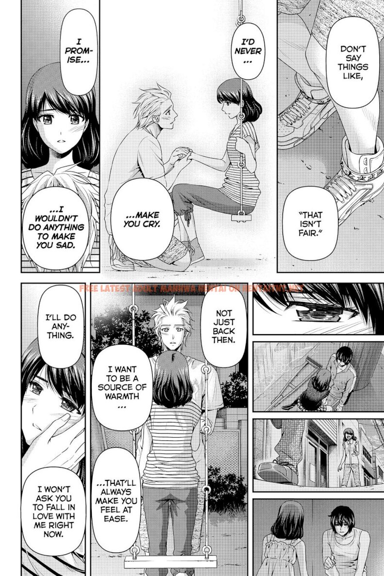 Read Hentai Image 14 858 in comic Domestic Na Kanojo - Chapter 106 - hentaitnt.net