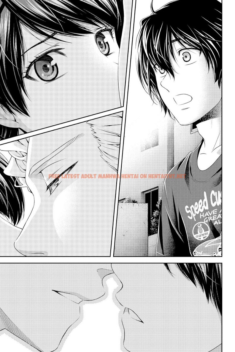 Read Hentai Image 17 858 in comic Domestic Na Kanojo - Chapter 106 - hentaitnt.net