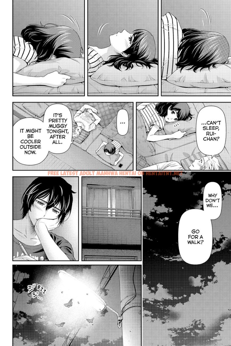 Read Hentai Image 6 858 in comic Domestic Na Kanojo - Chapter 106 - hentaitnt.net