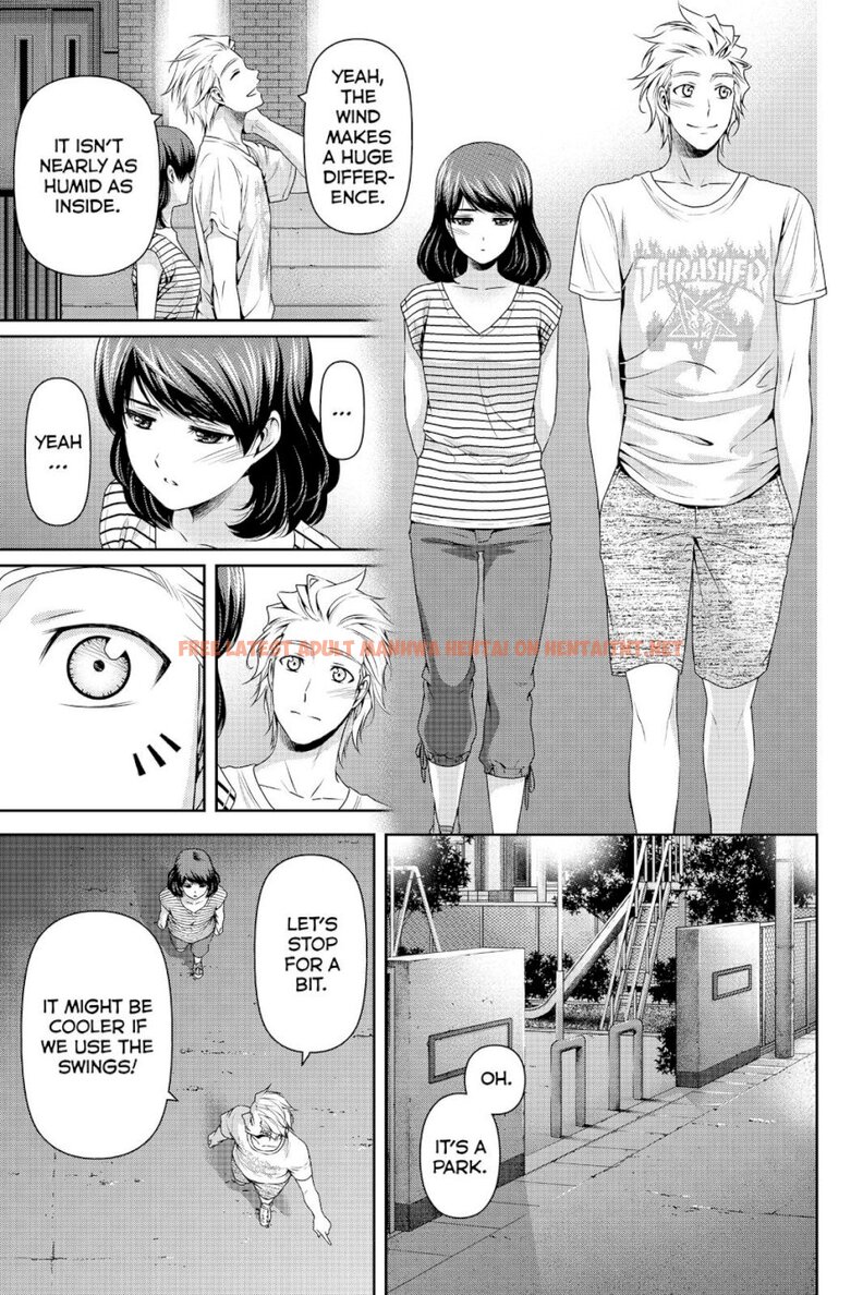 Read Hentai Image 7 858 in comic Domestic Na Kanojo - Chapter 106 - hentaitnt.net