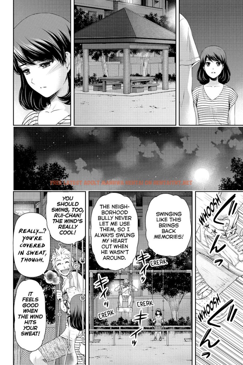 Read Hentai Image 8 858 in comic Domestic Na Kanojo - Chapter 106 - hentaitnt.net