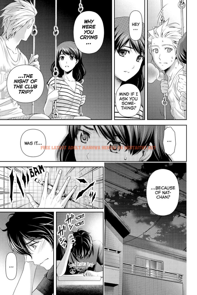 Read Hentai Image 9 858 in comic Domestic Na Kanojo - Chapter 106 - hentaitnt.net