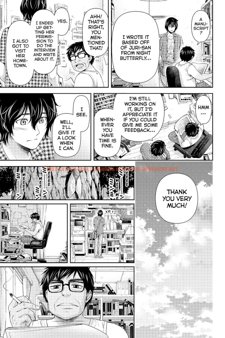 Read Hentai Image 11 858 in comic Domestic Na Kanojo - Chapter 107 - hentaitnt.net