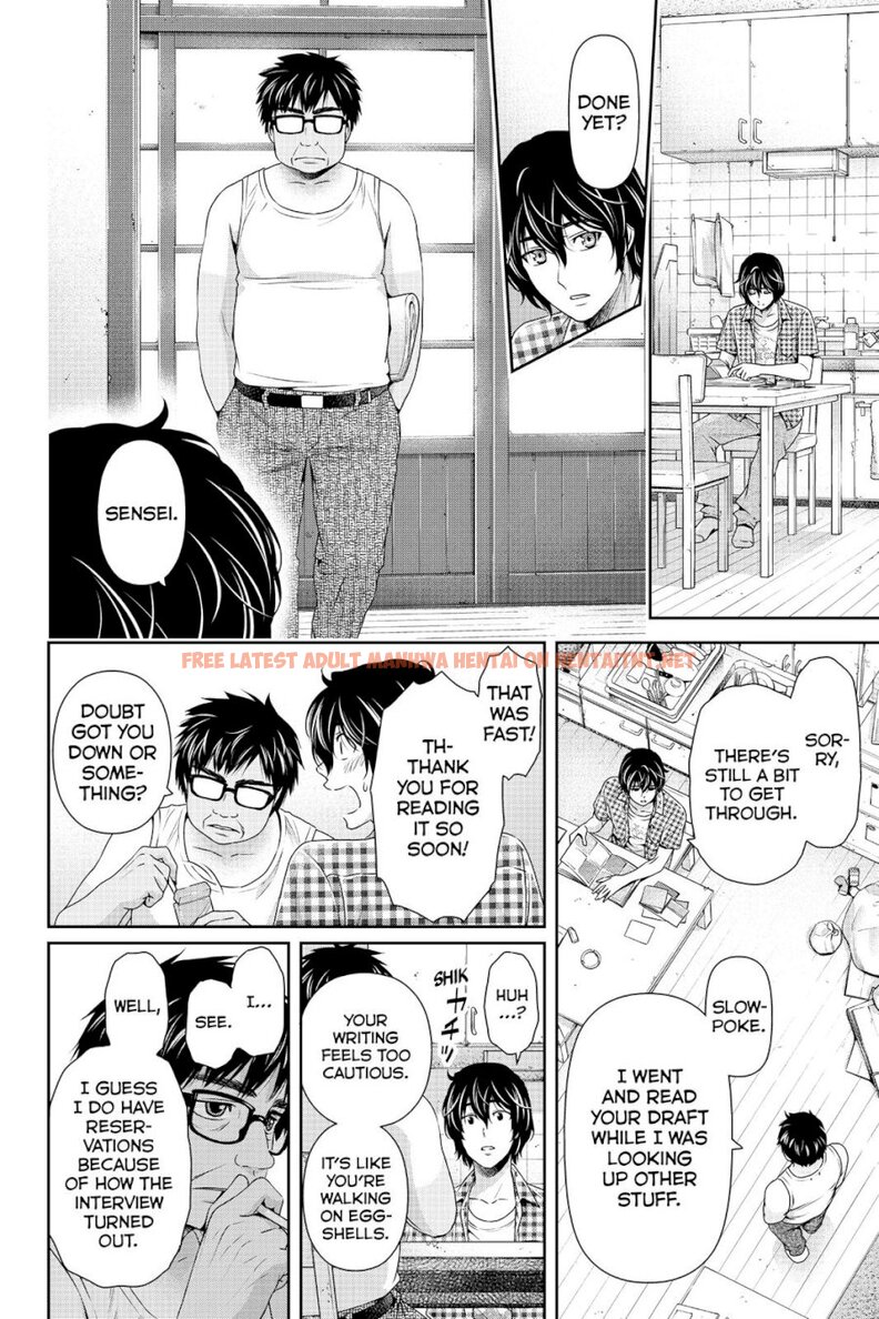 Read Hentai Image 12 858 in comic Domestic Na Kanojo - Chapter 107 - hentaitnt.net