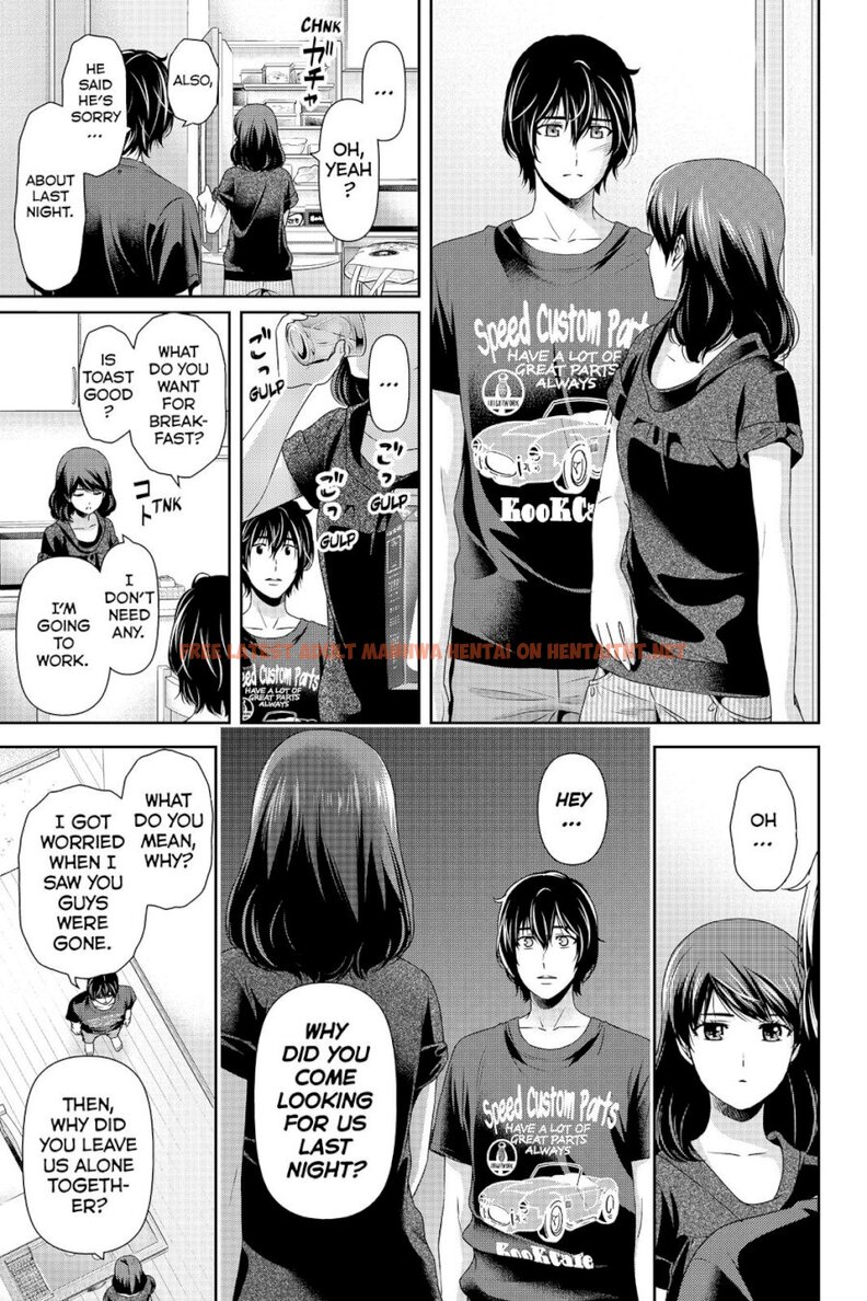 Read Hentai Image 7 858 in comic Domestic Na Kanojo - Chapter 107 - hentaitnt.net