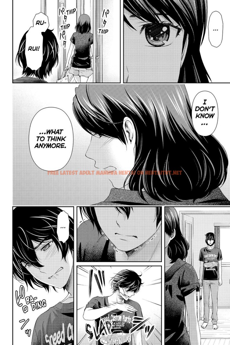 Read Hentai Image 8 858 in comic Domestic Na Kanojo - Chapter 107 - hentaitnt.net