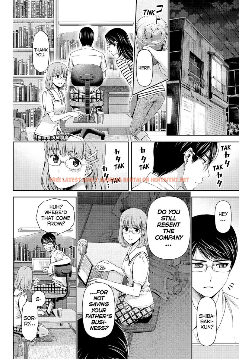 Read Hentai Image 14 858 in comic Domestic Na Kanojo - Chapter 108 - hentaitnt.net