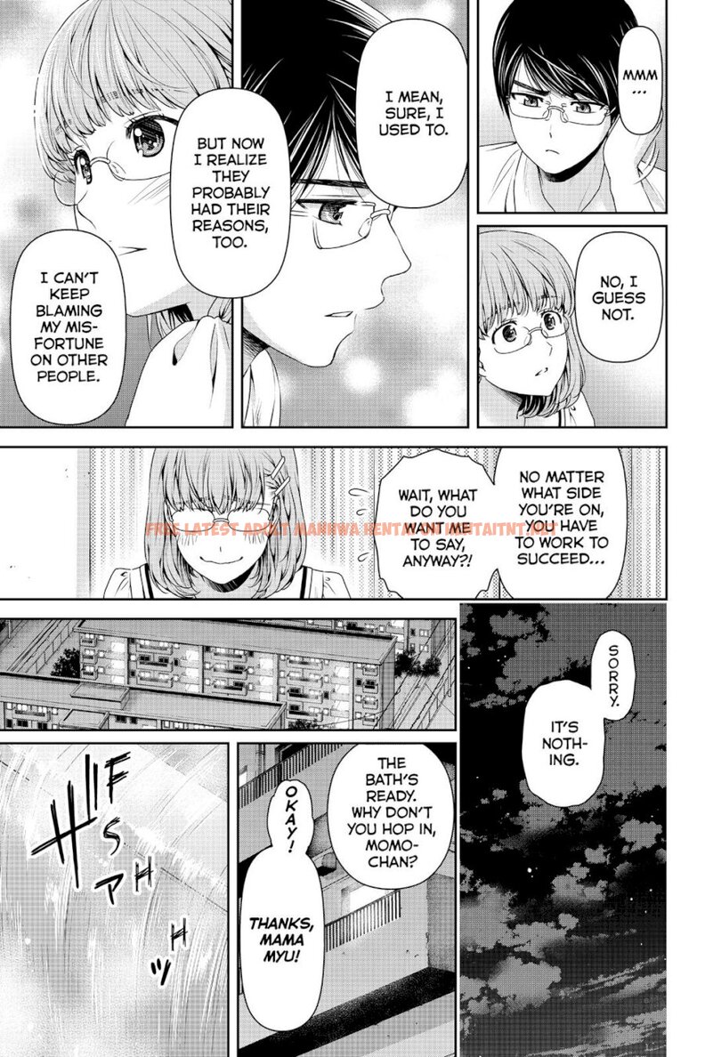 Read Hentai Image 15 858 in comic Domestic Na Kanojo - Chapter 108 - hentaitnt.net