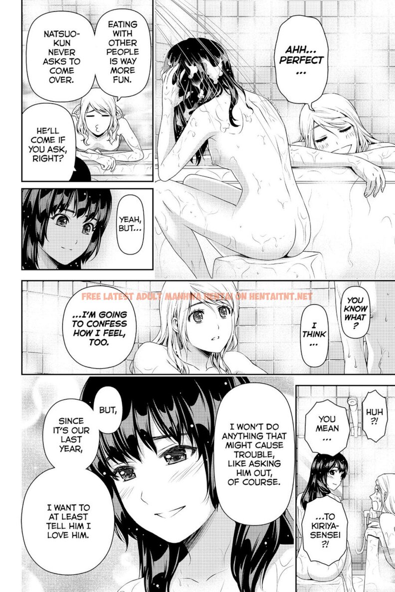 Read Hentai Image 16 858 in comic Domestic Na Kanojo - Chapter 108 - hentaitnt.net