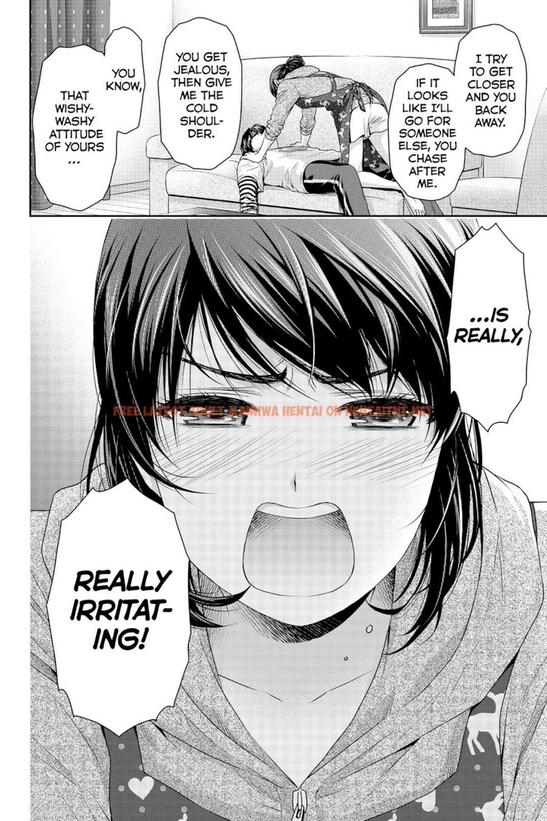 Read Hentai Image 20 858 in comic Domestic Na Kanojo - Chapter 108 - hentaitnt.net