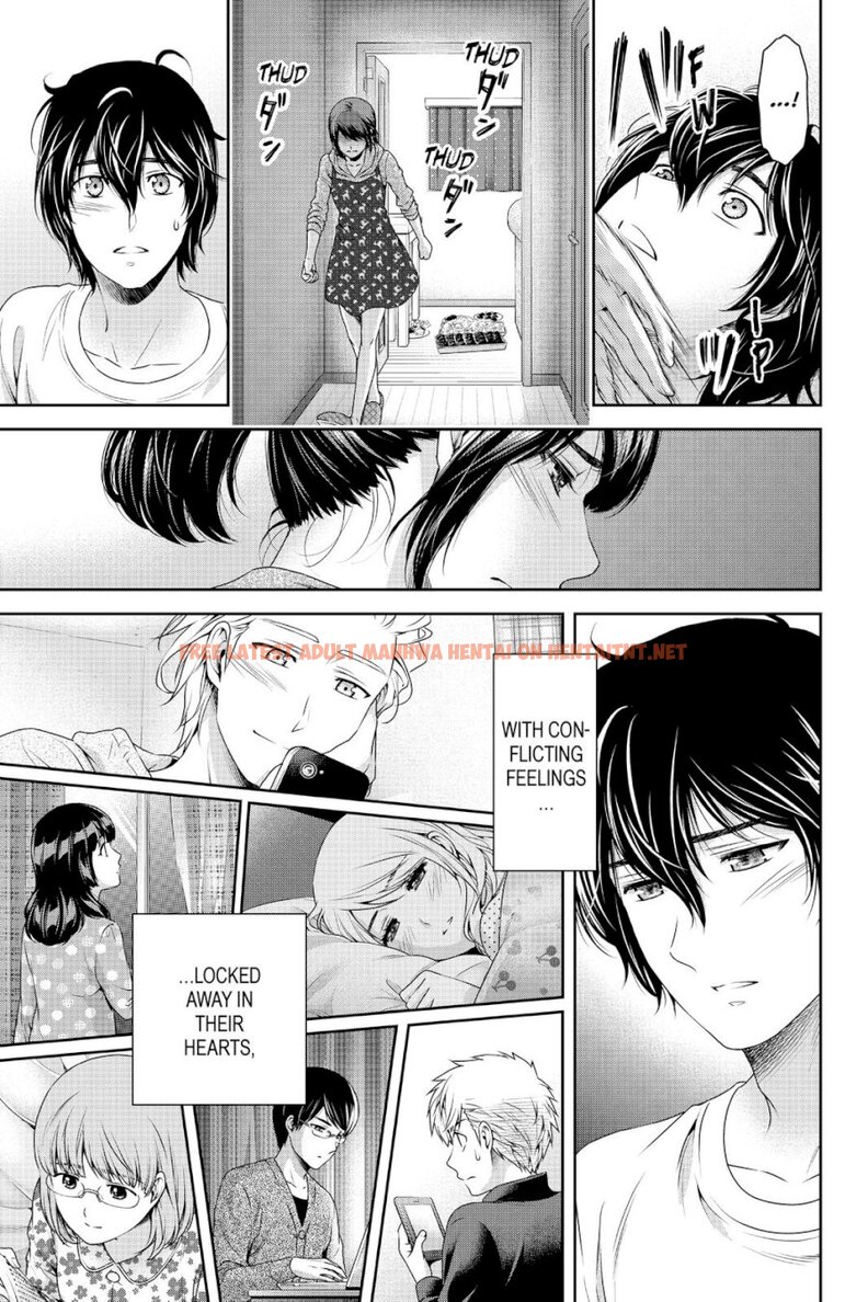 Read Hentai Image 21 862 in comic Domestic Na Kanojo - Chapter 108 - hentaitnt.net