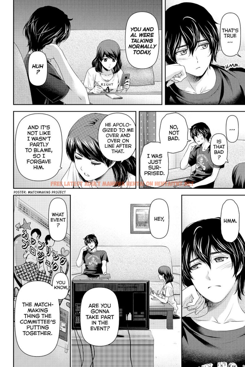 Read Hentai Image 8 858 in comic Domestic Na Kanojo - Chapter 108 - hentaitnt.net