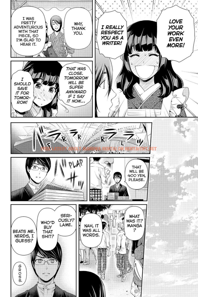 Read Hentai Image 10 862 in comic Domestic Na Kanojo - Chapter 109 - hentaitnt.net