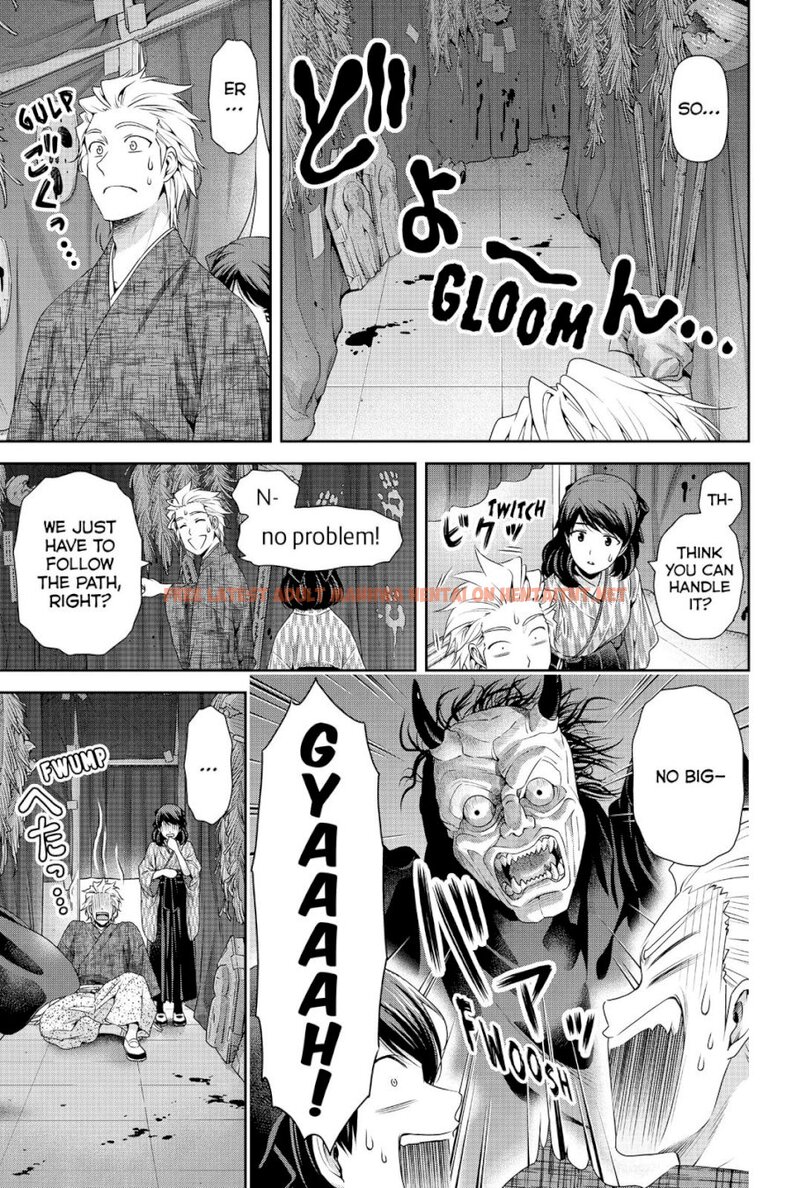 Read Hentai Image 13 862 in comic Domestic Na Kanojo - Chapter 109 - hentaitnt.net