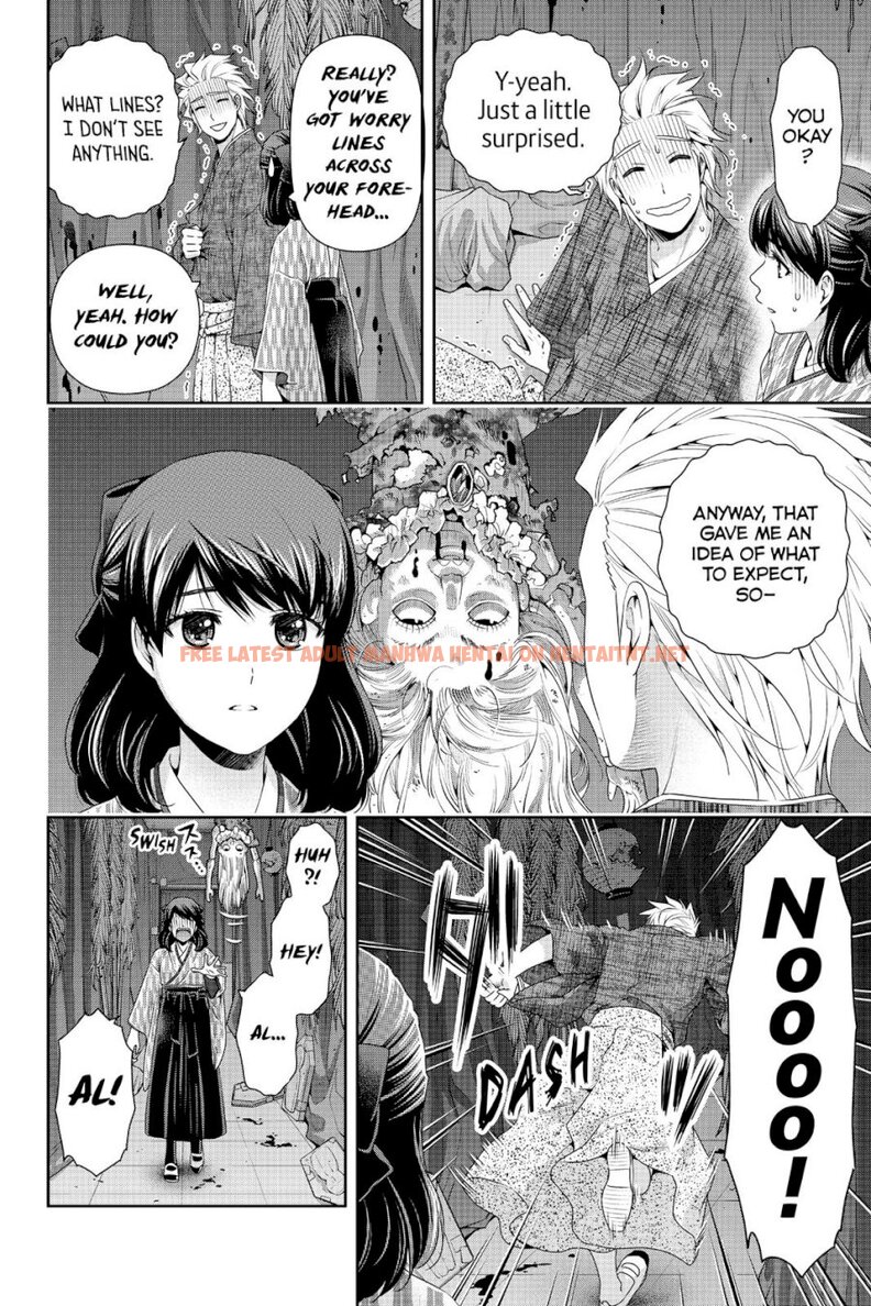 Read Hentai Image 14 862 in comic Domestic Na Kanojo - Chapter 109 - hentaitnt.net