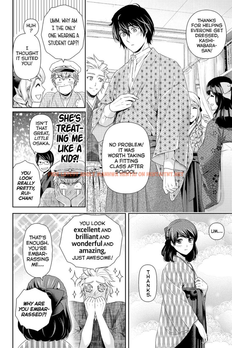 Read Hentai Image 2 862 in comic Domestic Na Kanojo - Chapter 109 - hentaitnt.net