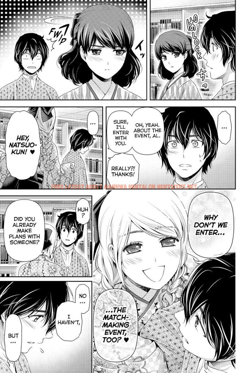 Read Hentai Image 3 862 in comic Domestic Na Kanojo - Chapter 109 - hentaitnt.net