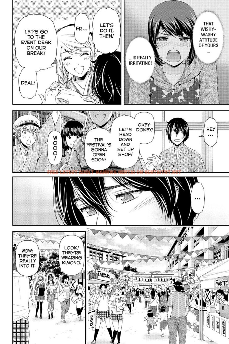 Read Hentai Image 4 862 in comic Domestic Na Kanojo - Chapter 109 - hentaitnt.net