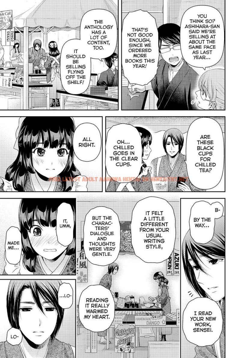 Read Hentai Image 9 862 in comic Domestic Na Kanojo - Chapter 109 - hentaitnt.net