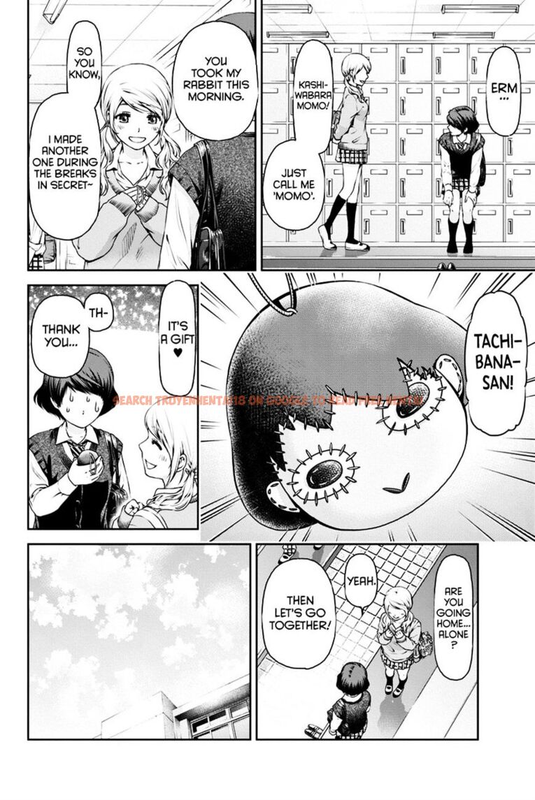 Read Hentai Image 10 782 in comic Domestic Na Kanojo - Chapter 11 - hentaitnt.net
