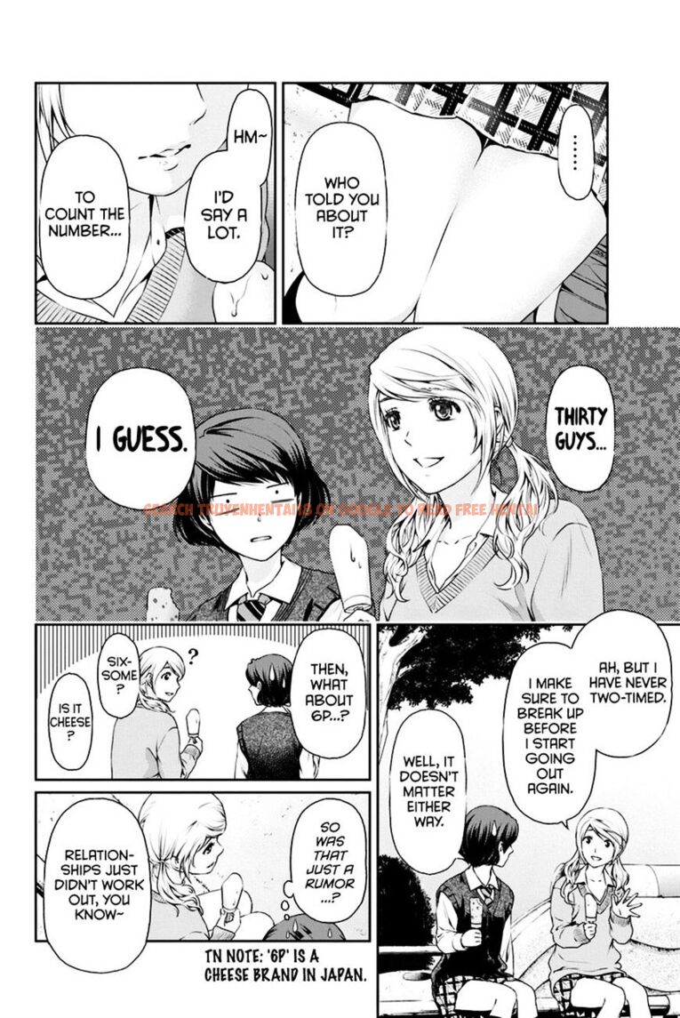 Read Hentai Image 12 782 in comic Domestic Na Kanojo - Chapter 11 - hentaitnt.net