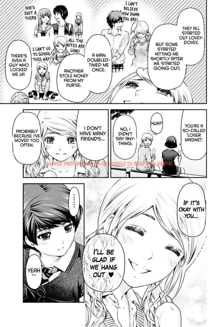 Read Hentai Image 13 782 in comic Domestic Na Kanojo - Chapter 11 - hentaitnt.net