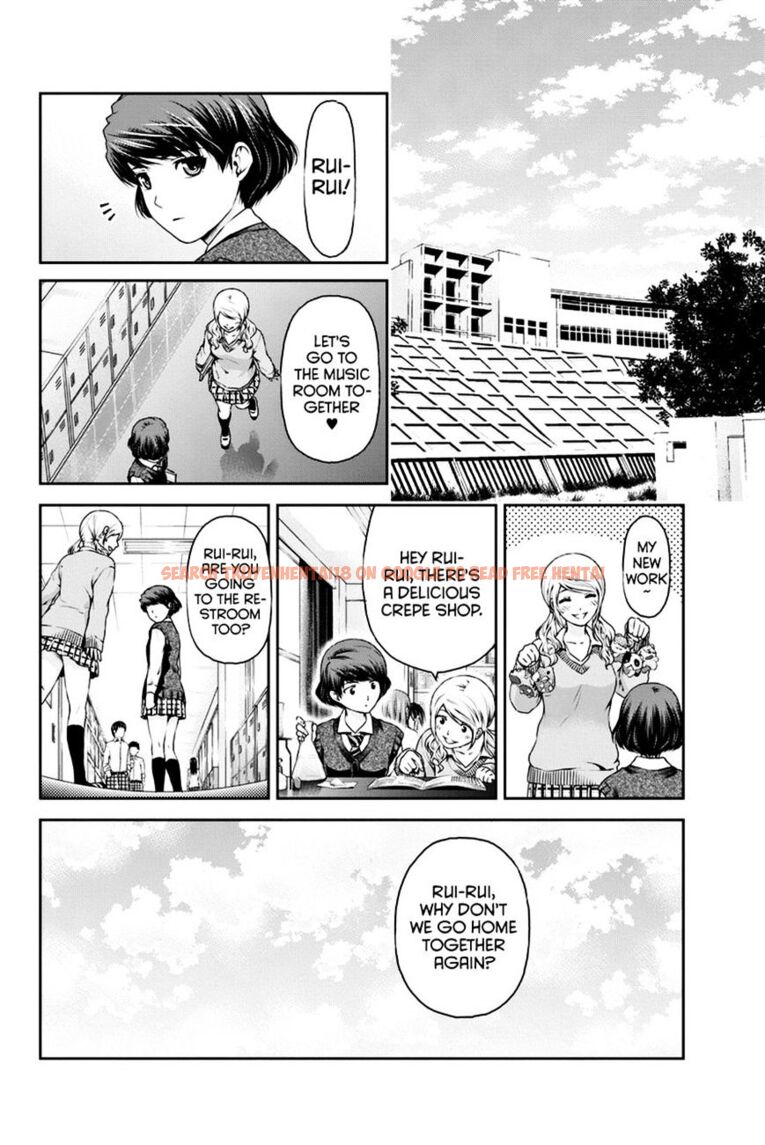 Read Hentai Image 14 782 in comic Domestic Na Kanojo - Chapter 11 - hentaitnt.net
