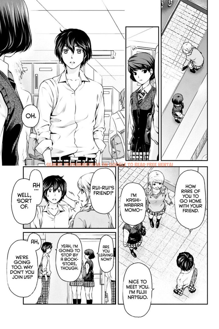 Read Hentai Image 15 782 in comic Domestic Na Kanojo - Chapter 11 - hentaitnt.net