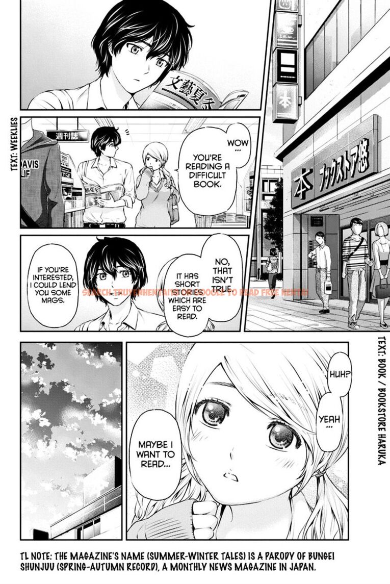 Read Hentai Image 16 782 in comic Domestic Na Kanojo - Chapter 11 - hentaitnt.net