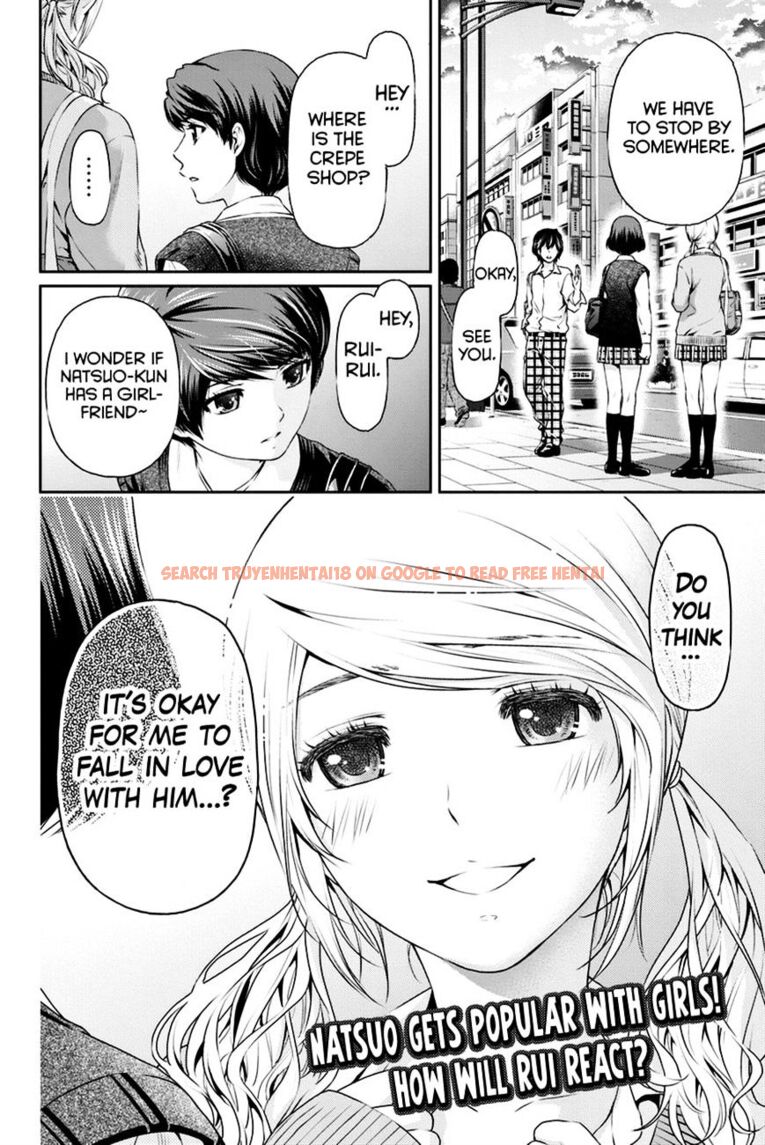 Read Hentai Image 18 782 in comic Domestic Na Kanojo - Chapter 11 - hentaitnt.net