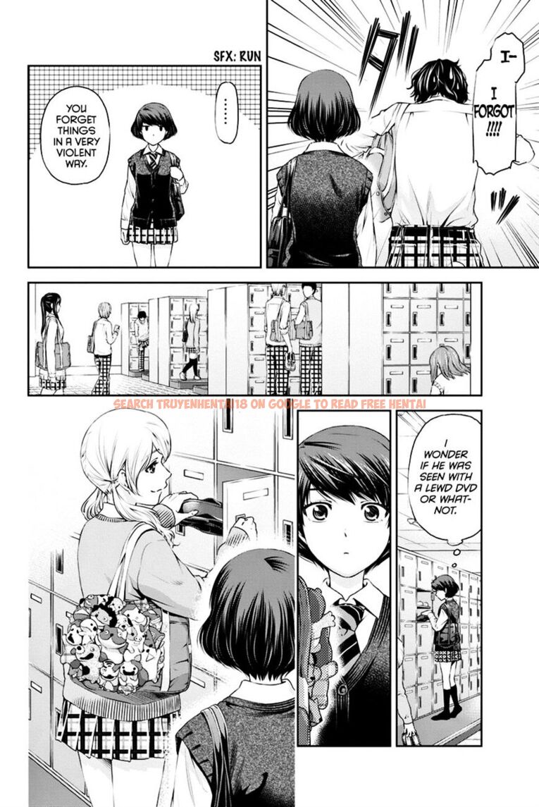 Read Hentai Image 4 782 in comic Domestic Na Kanojo - Chapter 11 - hentaitnt.net