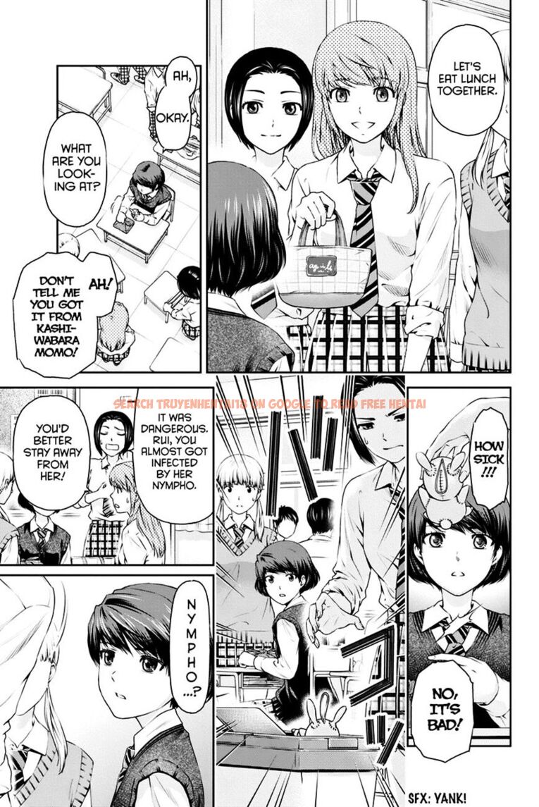 Read Hentai Image 7 782 in comic Domestic Na Kanojo - Chapter 11 - hentaitnt.net