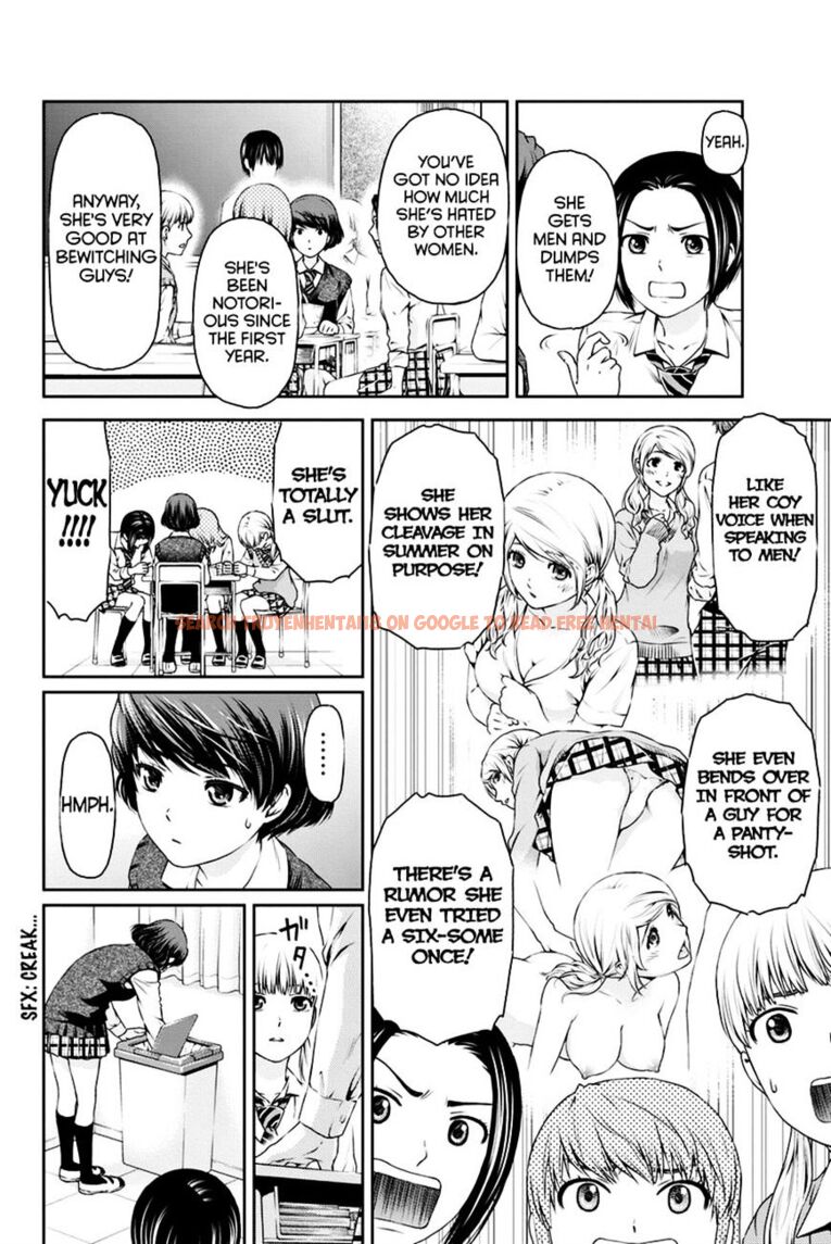 Read Hentai Image 8 782 in comic Domestic Na Kanojo - Chapter 11 - hentaitnt.net