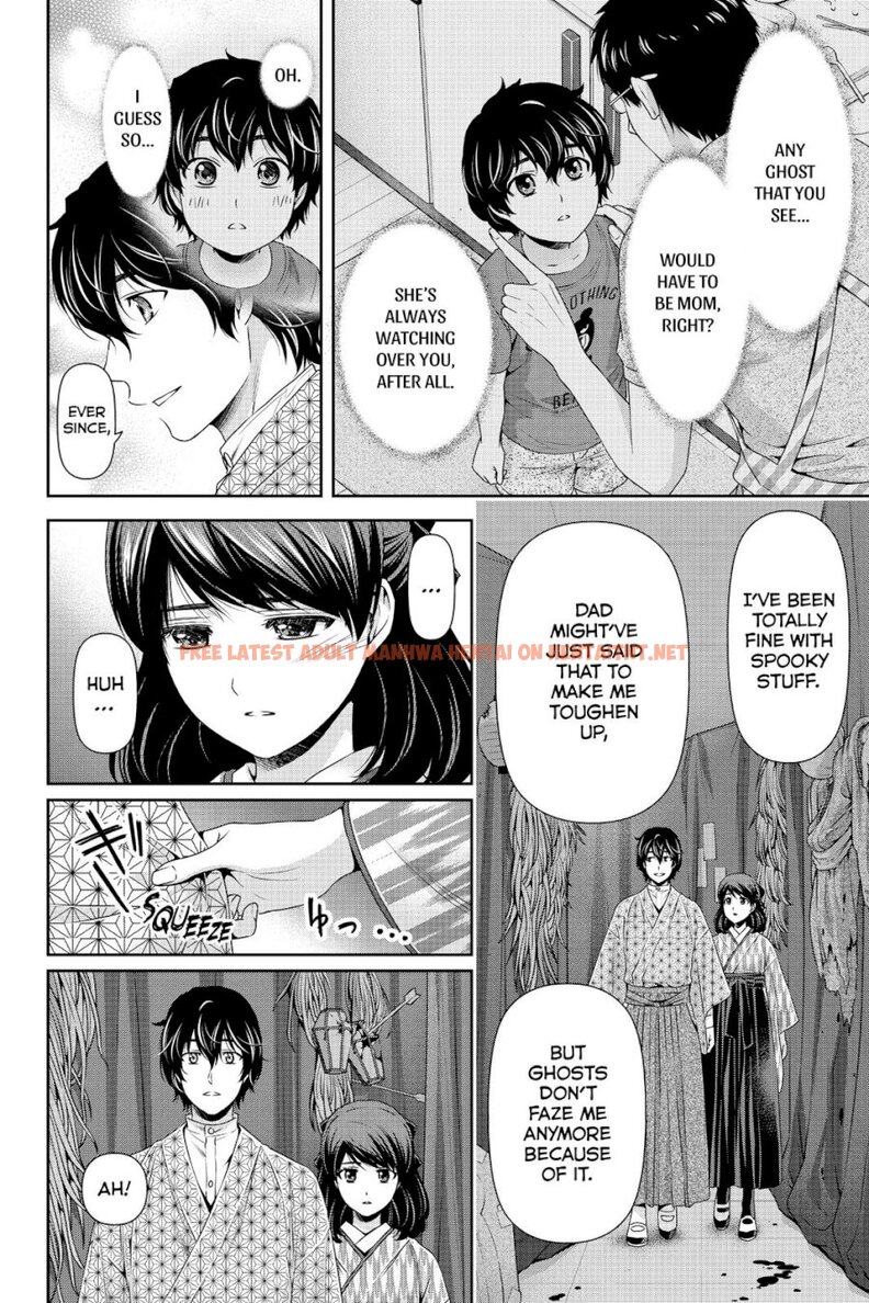 Read Hentai Image 10 862 in comic Domestic Na Kanojo - Chapter 110 - hentaitnt.net