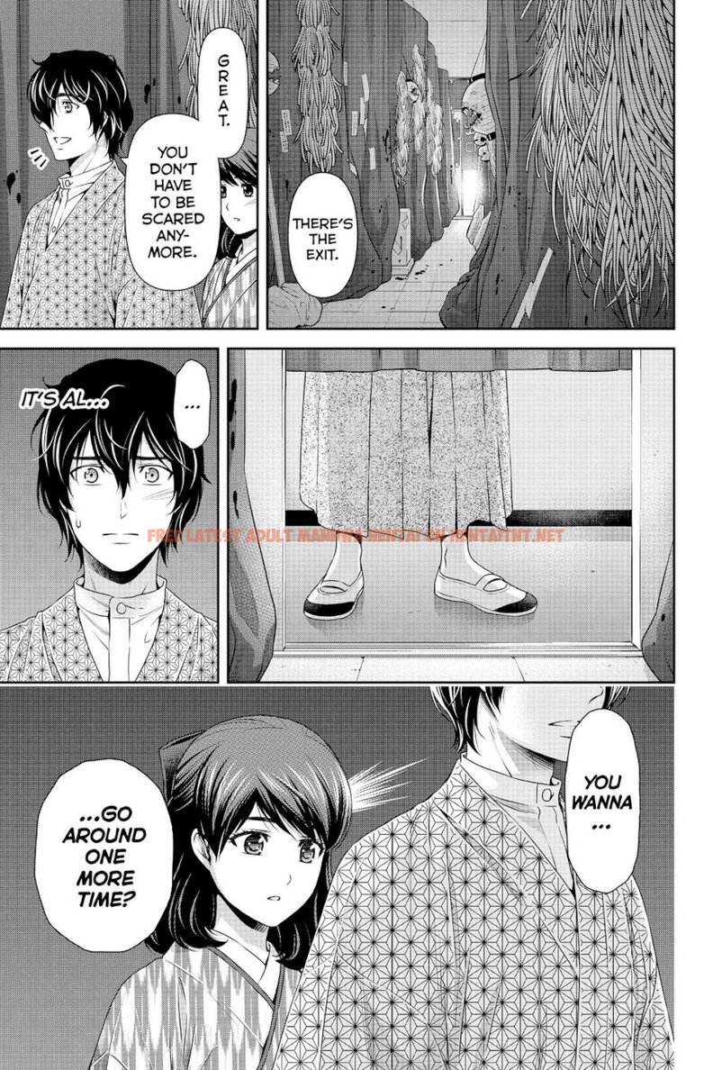 Read Hentai Image 11 862 in comic Domestic Na Kanojo - Chapter 110 - hentaitnt.net