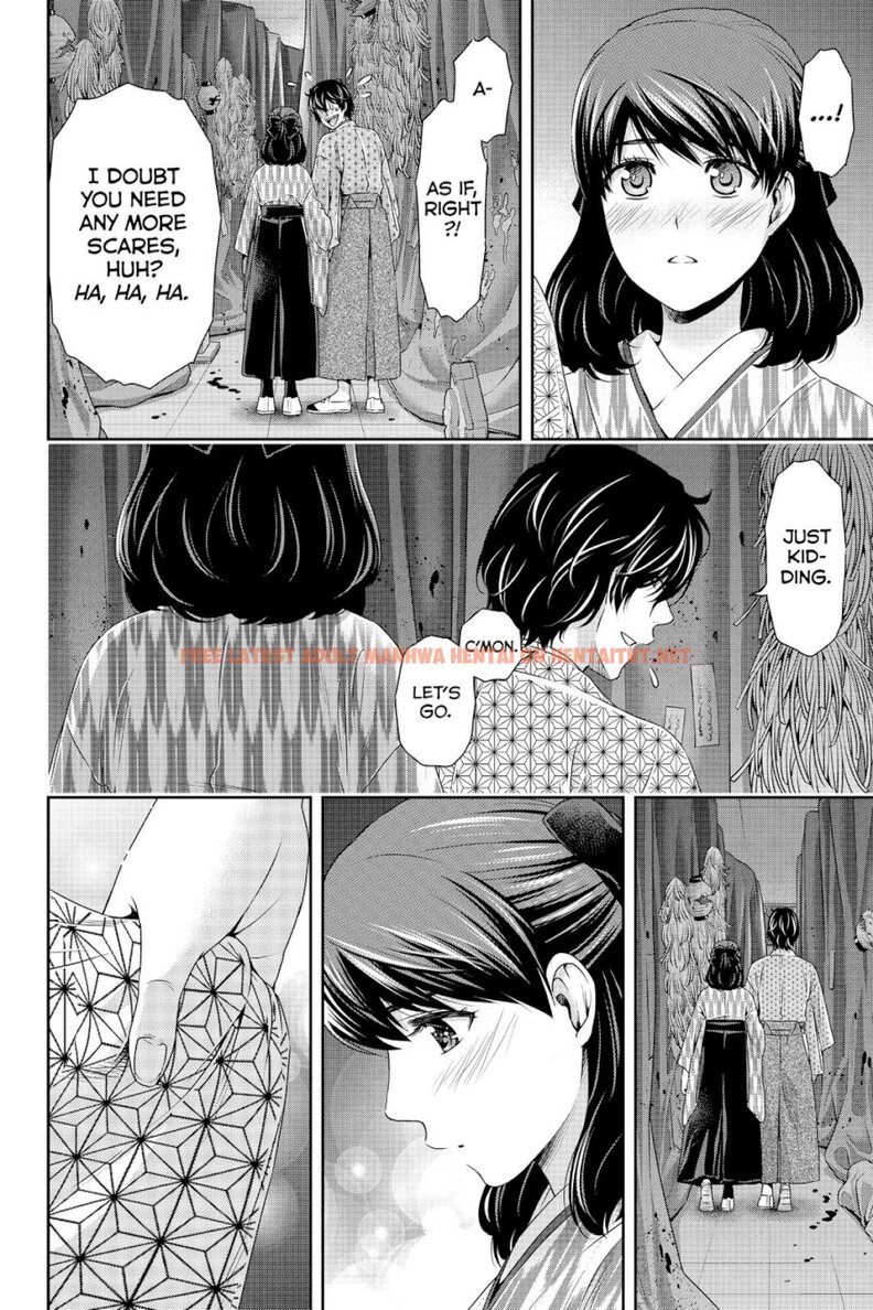 Read Hentai Image 12 862 in comic Domestic Na Kanojo - Chapter 110 - hentaitnt.net