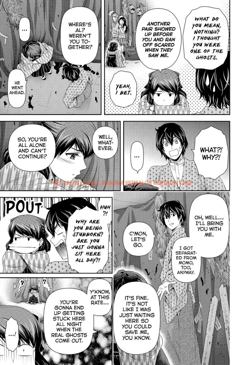 Read Hentai Image 3 862 in comic Domestic Na Kanojo - Chapter 110 - hentaitnt.net