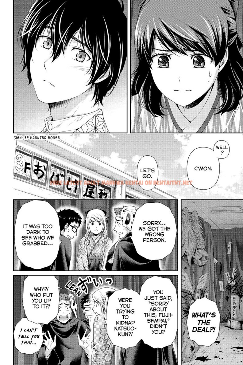 Read Hentai Image 4 862 in comic Domestic Na Kanojo - Chapter 110 - hentaitnt.net