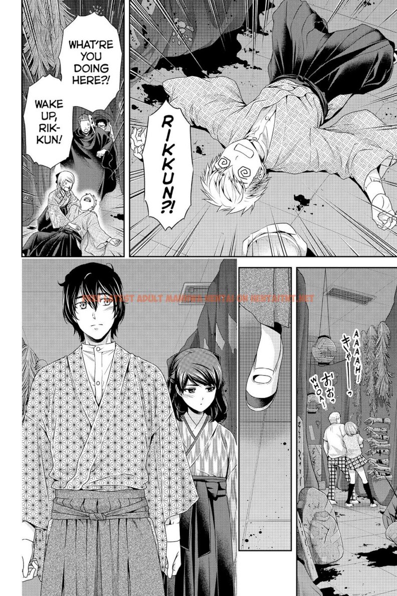 Read Hentai Image 6 862 in comic Domestic Na Kanojo - Chapter 110 - hentaitnt.net