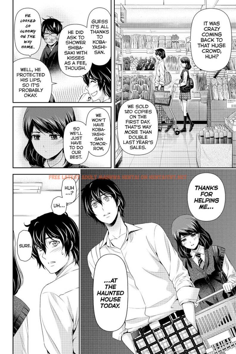 Read Hentai Image 10 862 in comic Domestic Na Kanojo - Chapter 111 - hentaitnt.net