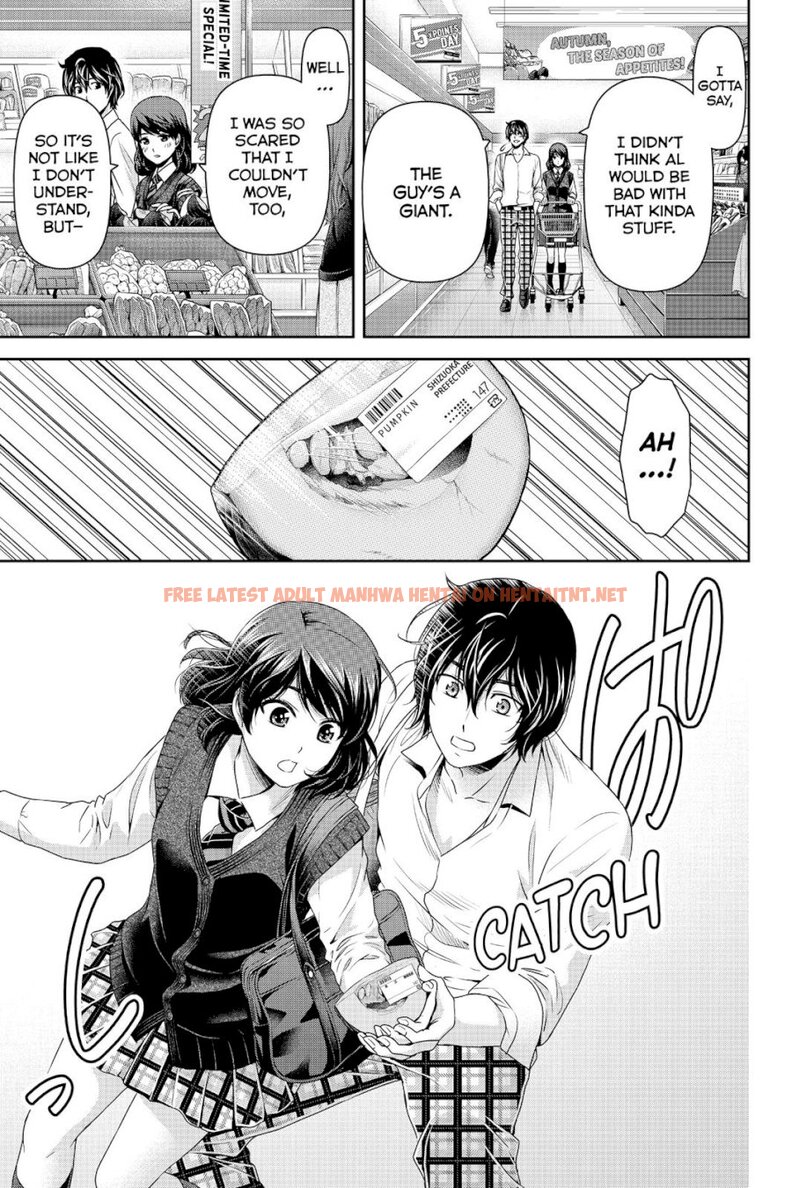 Read Hentai Image 11 862 in comic Domestic Na Kanojo - Chapter 111 - hentaitnt.net