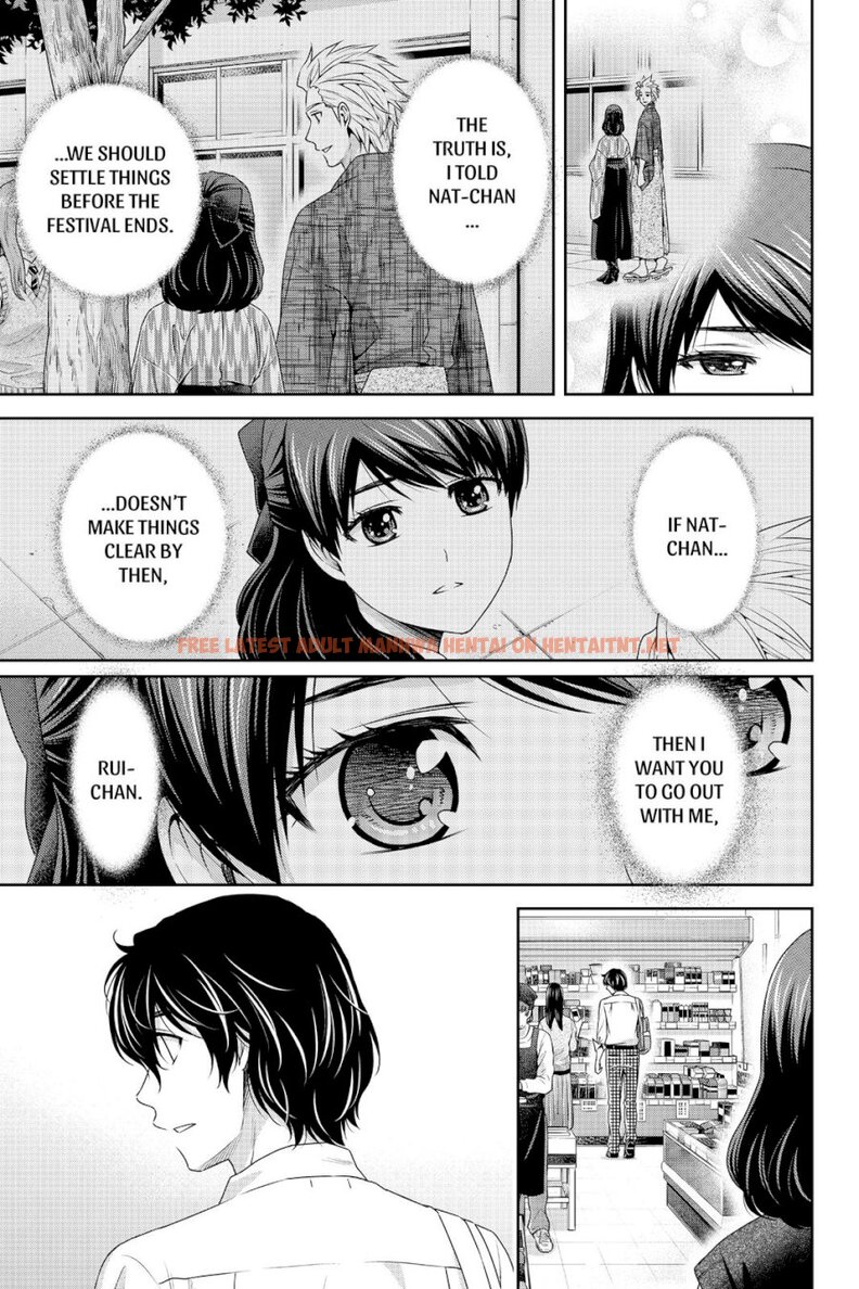 Read Hentai Image 13 862 in comic Domestic Na Kanojo - Chapter 111 - hentaitnt.net