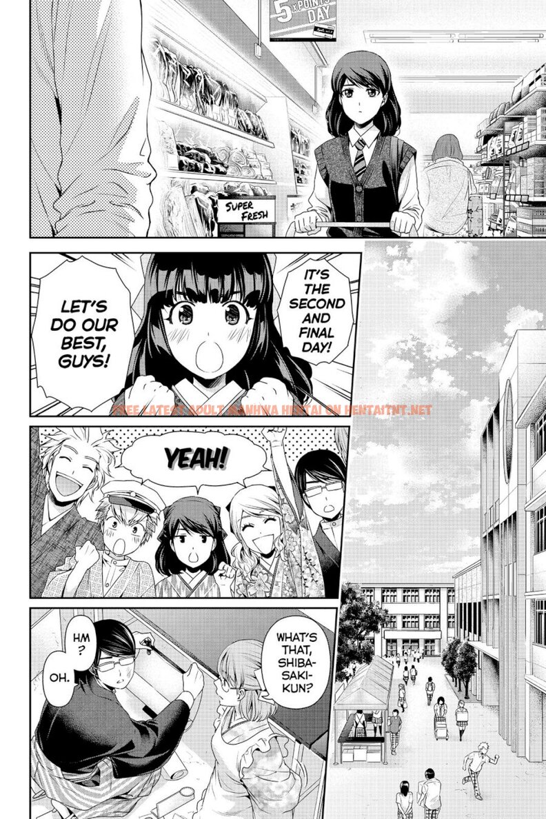 Read Hentai Image 14 862 in comic Domestic Na Kanojo - Chapter 111 - hentaitnt.net