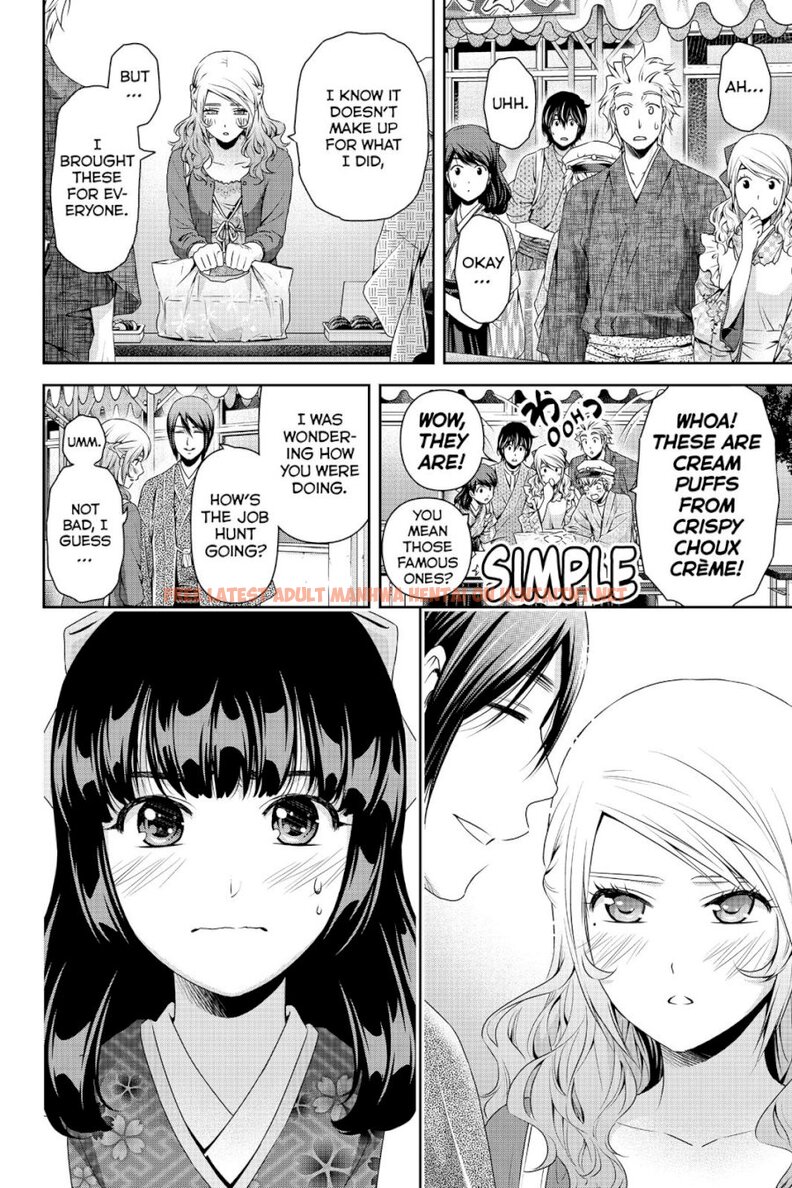 Read Hentai Image 18 862 in comic Domestic Na Kanojo - Chapter 111 - hentaitnt.net